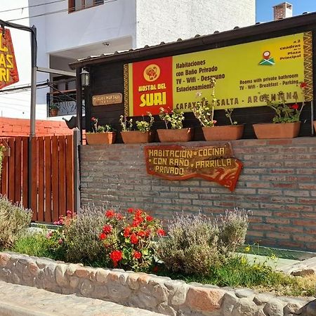 Hostal Del Suri Cafayate Exterior photo