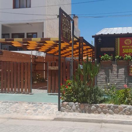 Hostal Del Suri Cafayate Exterior photo