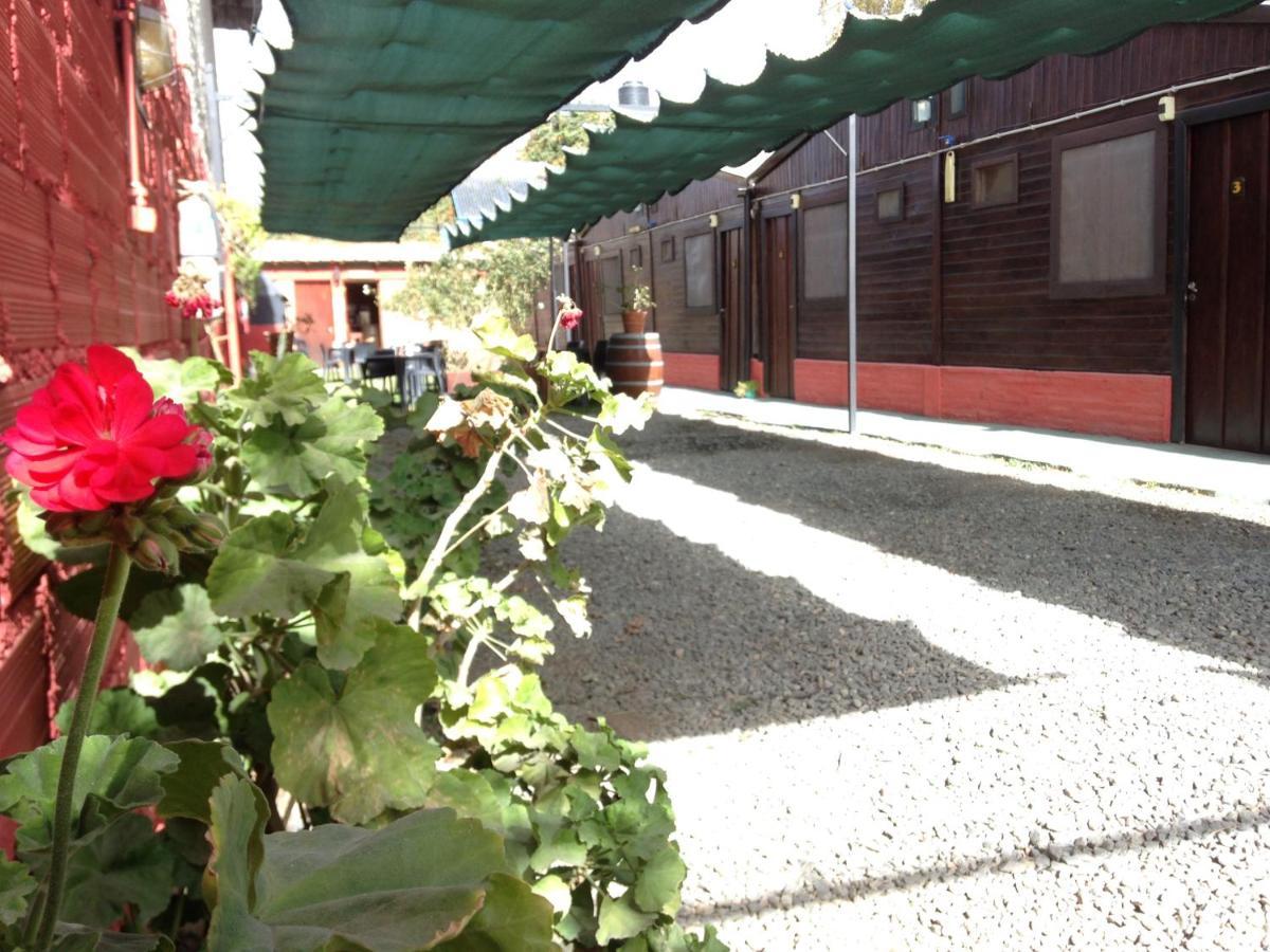 Hostal Del Suri Cafayate Exterior photo